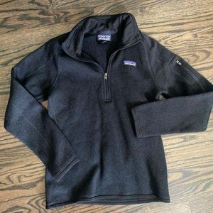 Patagonia Better Sweater 1/4 zip